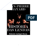 Jean Pierre Bayard Historia Das Lendas