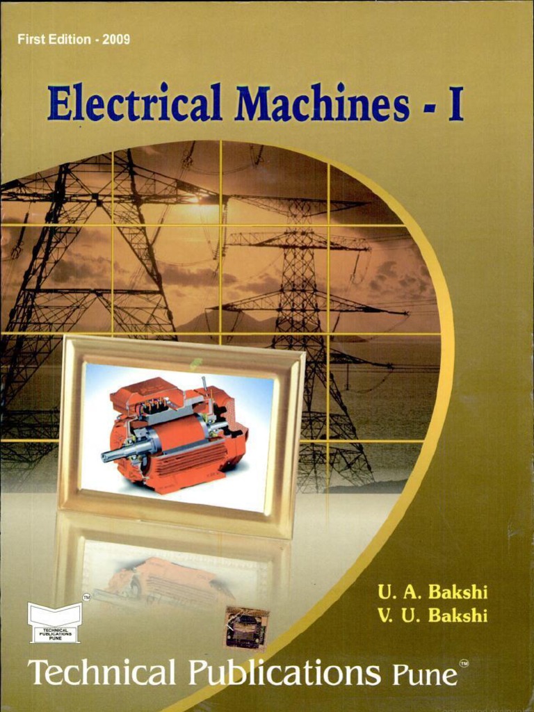 Electrical machines ii by bakshi pdf free download for windows 7