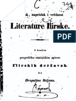 Dragutin_seljan_pocetak Napredak i Vrednost Literature Ilirske 1840