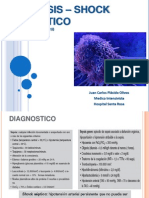 Sepsis y Shock Séptico