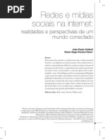 Explorando Redes Sociais Na Internet