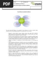 o Quotidiano No Jardim de Infancia