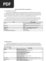 Metts-Evaluation of Reference Materials