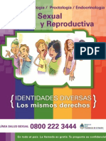 Afiche Diversidad Sexual