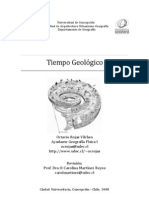 Tiempo Geologico