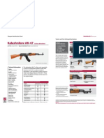 Kalashnikov-AK-47 Weapon Identification Sheet