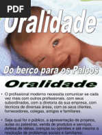 oralidade