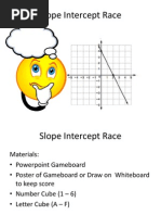 Download Slope Intercept Gameboard by Beth Ferguson SN110006988 doc pdf