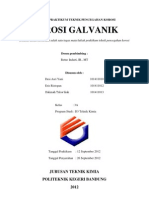 Korosi Galvanik Fix