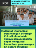 Download Perancangan Strategik Kokurikulum by neznm08 SN110012018 doc pdf