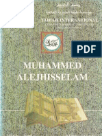 Muhammed Alejhiselam