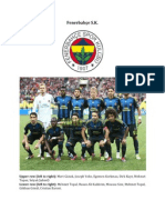 Fenerbahçe S