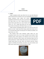 Download Tinjauan Pustaka Yoghurt by Neni Yuningsih SN110017598 doc pdf