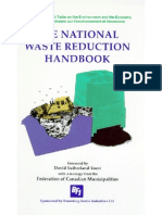 The National Waste Reduction Handbook