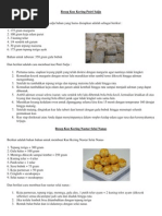 Download Resep Kue Kering by Asep Sopandi SN110025052 doc pdf