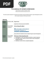 Download 2012 Ivy Sports Symposium Agenda by Sports Symposium Inc SN110025287 doc pdf