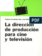 Direccion Tv y Cine