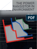 The Power Transistor in Its Environment - Thomson 1978