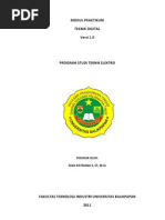 Download Modul Praktikum TeknikDigital UNIBA 2011 by diahps1 SN110037736 doc pdf