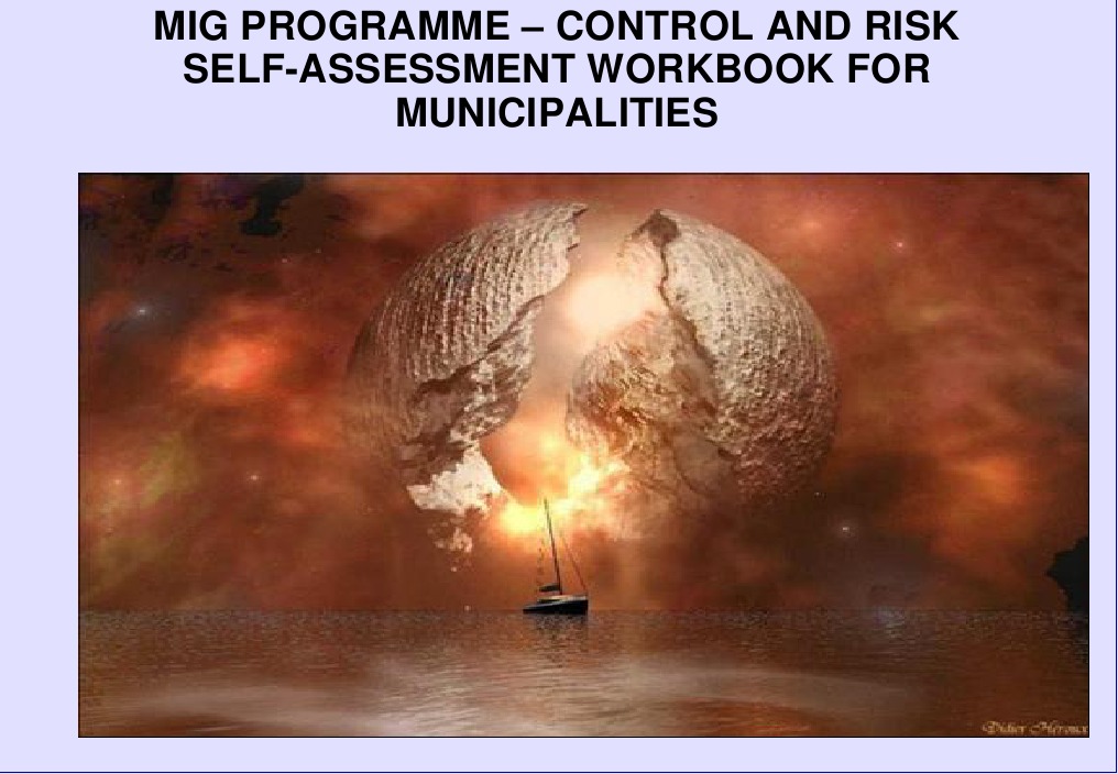 MIG Control and Risk Self-Assessment Guide | PDF | Internal Audit | Audit