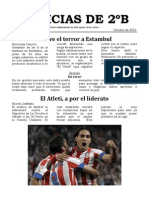 Noticias 2ºB. Nº 1