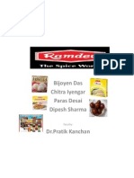 Ramdev Food Products PVT LTD