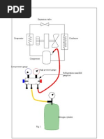 Download Refrigerant Recovery and Recharge of a Room Air Conditioner by Udara Manawadu SN110048505 doc pdf