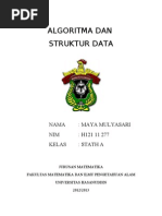 Download Metode Greedy Dan Dynamic Programming by Maya Mulyasari SN110048984 doc pdf