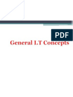General IT Concepts