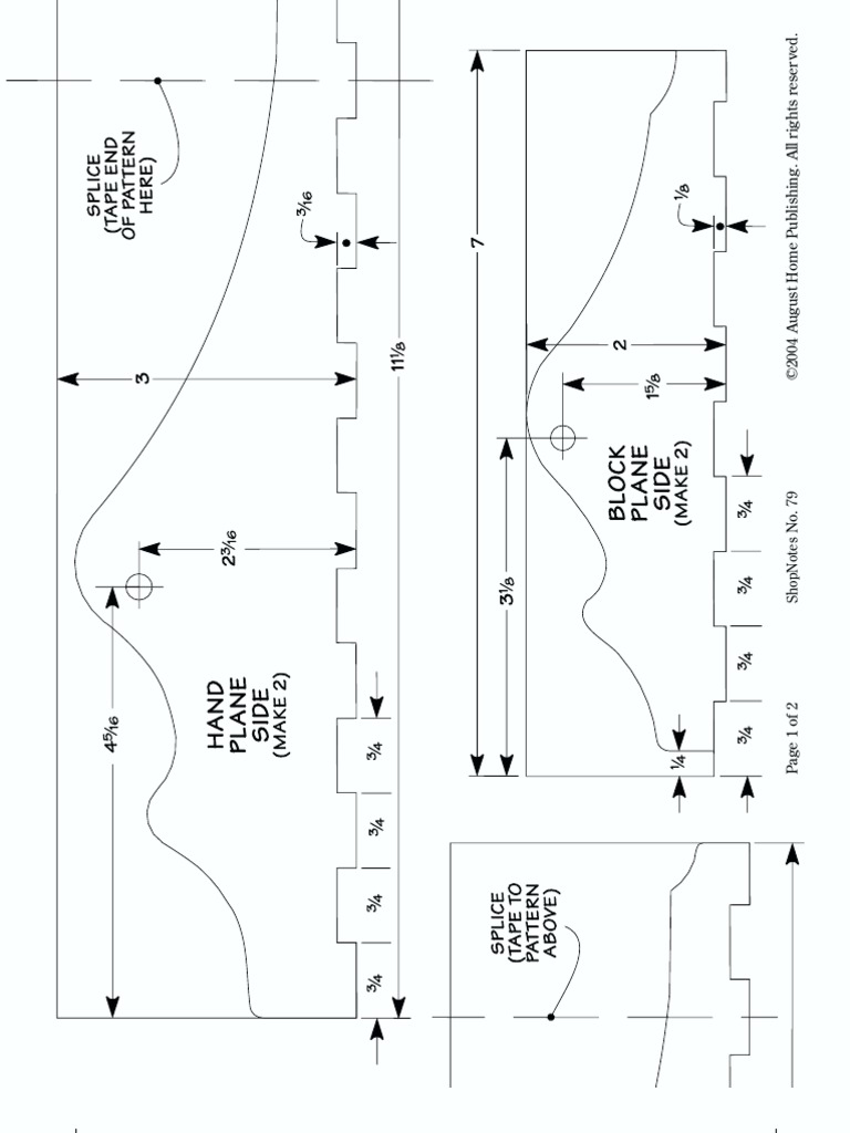 79 - Brass Plane Patterns | PDF