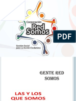 Gente Red Somos