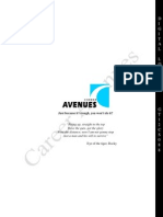 Career Avenue- Sample Study Material