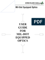 User Guide for Mil-Dot Equipped Optics - REMINGTON