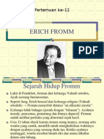 Erich Fromm