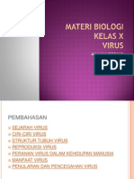 Sejarah Virus dan Peranannya