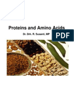 Protein and Amino Acid