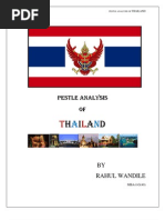 Download Thailand Pestle Analysis by Rahul Wandile SN110058459 doc pdf
