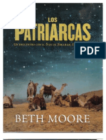 Los Patriarcas - Beth Moore
