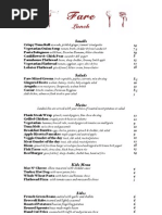Download Fare Restaurant Lunch Menu 092512 by Fare Restaurant SN110066453 doc pdf