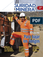 Seguridad Minera - Edición 98