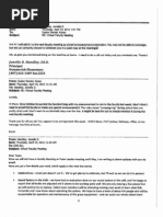 Karen Castor Dentel Emails