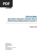 BSS Perf Measurement COUNTER 1
