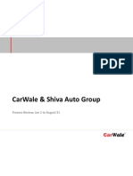 Review Presentation - Shiva Auto