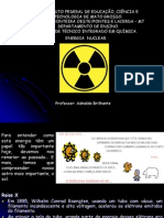 Radioatividade e Energia Nuclear