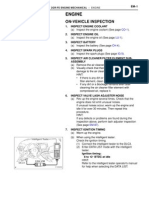 2GR-FE Engine Mechanical