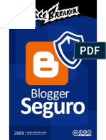 Blogger - Como Tornar Seu Blog Mais Seguro