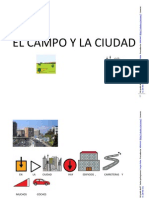 El Campo y La Ciudad, 4 Años Ed Inf