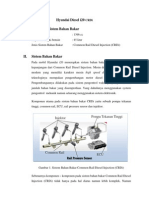 Teknologi Motor Diesel