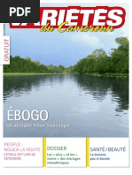 Download Varietes Du Cameroun Magazine 2-10-15 2012 by cameroonwebnews SN110123847 doc pdf
