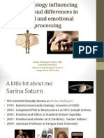 Sarina Saturn - SoC Talk
